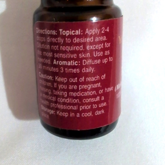 Young Living Tea Tree 5ml Essential Oil - Picture 3 of 4
